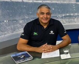 Rui Barbosa comemora aniversário: ex-atacante do Vila Nova é lembrado por dedicação e talento dentro e fora de campo