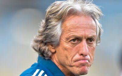 Raphinha revela mágoa com Jorge Jesus, ídolo do Flamengo: ‘Dor’