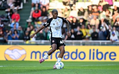 Campeã da Libertadores, craque do Corinthians fala sobre sensação: ‘Orgulho imenso’