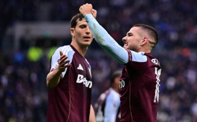 Aston Villa vence o Tottenham na Premier League e web desabafa: ‘Menos aura do mundo’