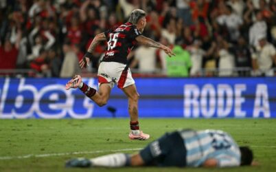 Não é Carrascal: jornal espanhol destaca responsável pela vitória do Flamengo