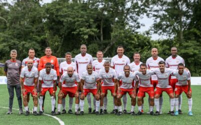 Romário lidera elenco com multicampeões do America no Cariocão de Master; veja elenco