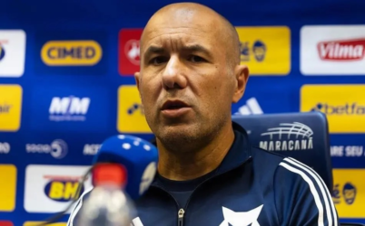 Técnico do Cruzeiro avalia mudanças no calendário do futebol brasileiro