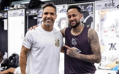 Diego Ribas analisa crise no Santos: ‘Falta proteção aos atletas e condição estrutural’