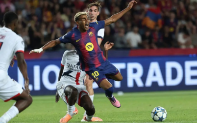 Yamal se lesiona e desfalca Espanha e Barcelona por semanas