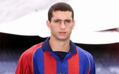 Por onde anda Fábio Rochemback, ex-volante de Inter, Grêmio e Barcelona?