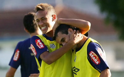 Ex-Santos e Palmeiras anuncia aposentadoria do futebol: ‘Nova era’