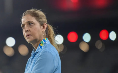 Web reage à fala de Leila Pereira sobre situação do Flamengo na Libra: ‘Tapa na cara’