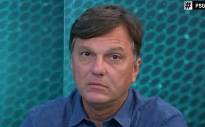 Mauro Cezar aponta problema no Flamengo de Filipe Luís: ‘Isso é grave’