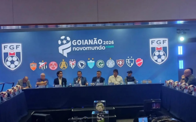 Mudanças e grupos do Campeonato Goiano de 2026 são definidos; confira