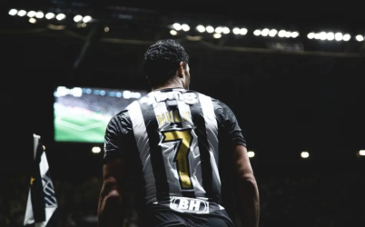 Hulk será homenageado pelo Atlético-MG na Arena MRV contra o Fortaleza