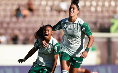 Palmeiras vence Ferroviária e é campeão da Copa do Brasil Feminina 2025