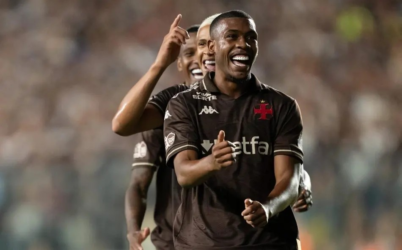 Vasco recebe proposta do Barcelona por Rayan