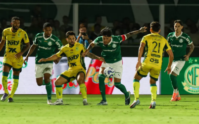 Em campanha histórica, Mirassol tem uma das menores folhas salariais do Brasileirão