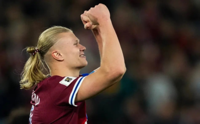 Haaland desabafa após classificar Noruega para Copa do Mundo 2026