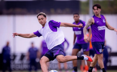 Sem Maycon, Corinthians ajusta movimentos por setores de olho no Majestoso