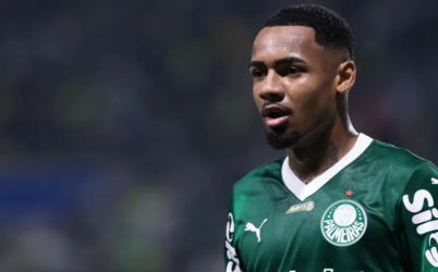 Europeus enchem os olhos com joia do Palmeiras: ‘Mais um diamante’
