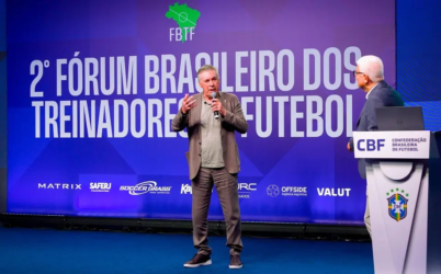Ancelotti quer permanecer após a Copa e ajudar a melhorar futebol no País