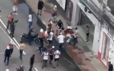 As cadeiras vazias no futebol: a violência que sabota a nossa paixão