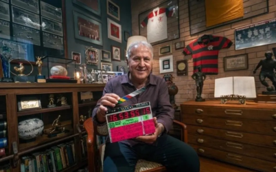 Tudo que se sabe sobre o filme ‘Zico, o Samurai de Quintino’, que estreia em 2026