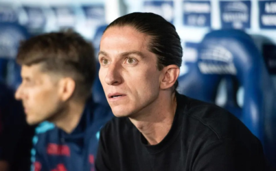 Flamengo comete gafe em anúncio de renovação com Filipe Luís: ‘Vazou’