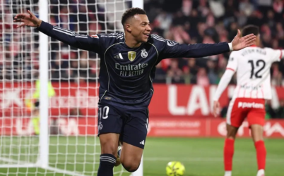 Real Madrid empata e deixa de assumir a liderança em La Liga