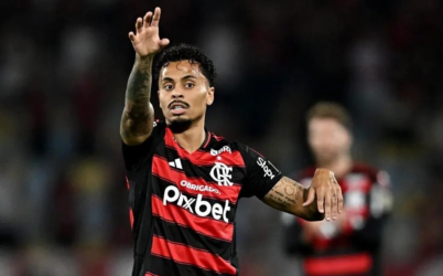 São Paulo monitora volante do Flamengo e mira reposição para setor crítico