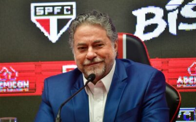 Fifa retira transfer ban e São Paulo é liberado para registrar novos reforços