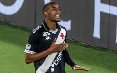 São Januário ou Maracanã? Rayan admite preferência para Vasco x Corinthians