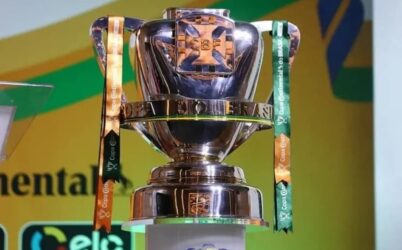 Corinthians x Vasco: veja a premiação em jogo na final da Copa do Brasil