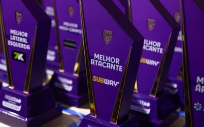 Maior estadual do Brasil, Paulistão Feminino divulga craque, seleção e números de 2025