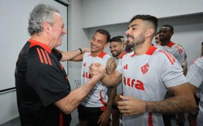 Os bastidores dos primeiros dias de Abel Braga no Internacional