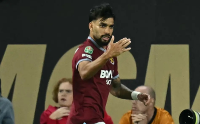 West Ham oferecerá apoio a Lucas Paquetá após expulsão