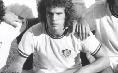 Morre Manfrini, ídolo do Fluminense, aos 75 anos