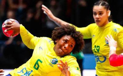 Mundial de Handebol: veja jogos e cenários do Brasil na fase principal
