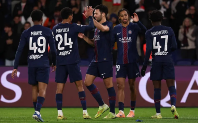 Observatório do Futebol elege time ideal de 2025 e PSG domina