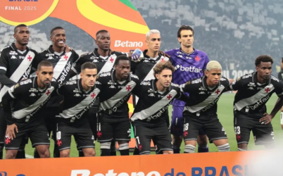 Vasco defende invencibilidade de 17 anos na Copa do Brasil após empate com Corinthians