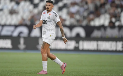 Sem Tiquinho, Santos divulga lista de relacionados