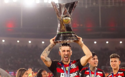 Arrascaeta manda recado após título do Flamengo no Brasileirão: ‘Sem mimimi’