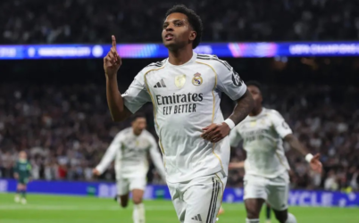 Jornal espanhol comenta momento de Rodrygo no Real Madrid: ‘Reviravolta inesperada’