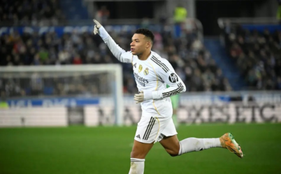 Mbappé reencontra Mônaco em momento caótico no Real Madrid