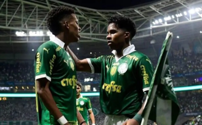 Entre bilhão e títulos: Palmeiras chega a 50 crias no profissional desde 2020