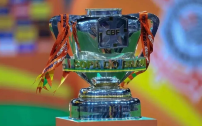 CBF confirma confrontos da primeira fase da Copa do Brasil