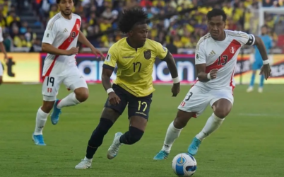 Atlético-MG avança para a contratação do lateral-direito Ángelo Preciado