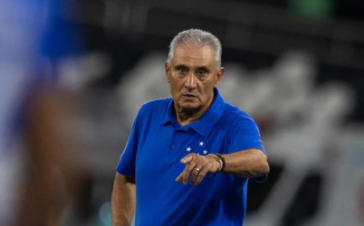 Tite explica funções de Christian e Gerson no Cruzeiro