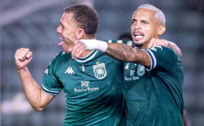 Gama elimina Monte Roraima, fatura R$ 830 mil e vai encarar o Goiás na Copa do Brasil