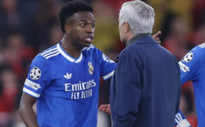 Vini Jr é defendido por lendas do futebol mundial após denúncia de racismo