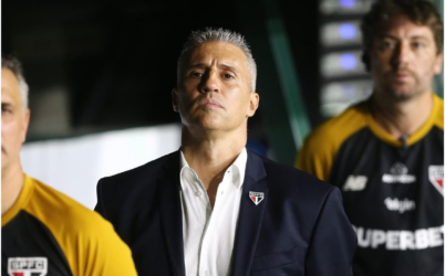 São Paulo embala maior sequência em meses e encara o Palmeiras em alta