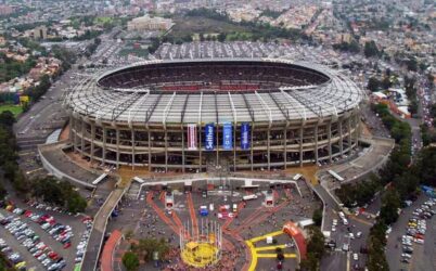 Cidades que mais receberam jogos de Copa do Mundo na história