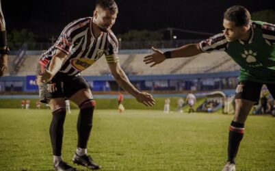 Anápolis vence o Cianorte e avança na Copa do Brasil